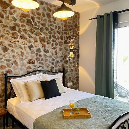 Althea Apartments Kolymbia Dış mekan fotoğraf