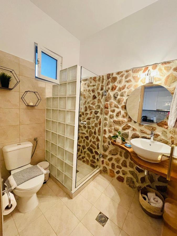 Althea Apartments Kolymbia Dış mekan fotoğraf