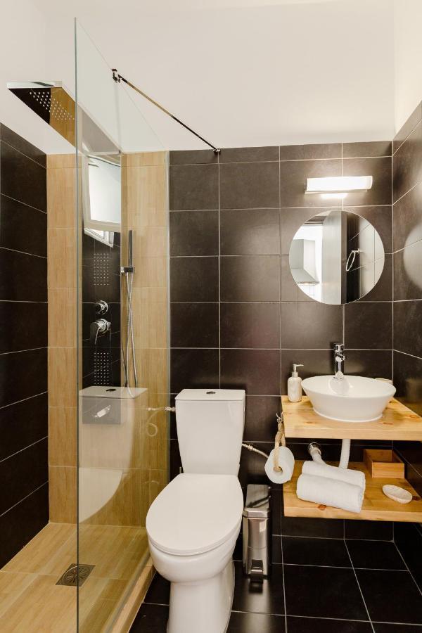 Althea Apartments Kolymbia Dış mekan fotoğraf